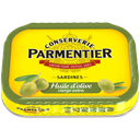 PARMENTIER Sardinhas em azeite virgem extra 135 g