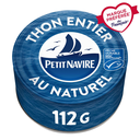 PETIT NAVIRE Atum inteiro ao natural Albacore 112 g
