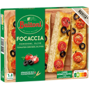 BUITONI Focaccia tomates cerises olives 205 g