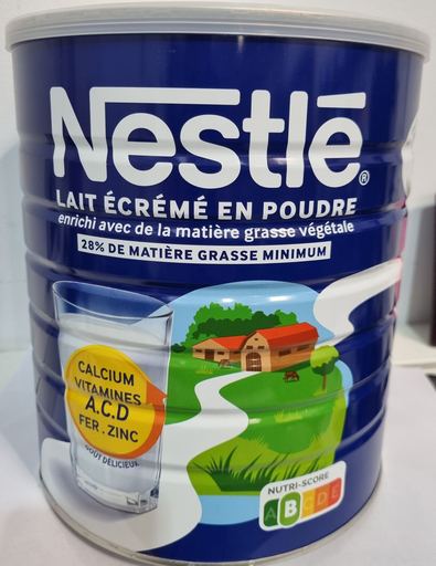 [7613287531766] 5K Nestlé Skimmed Milk Powder 2.5 kg