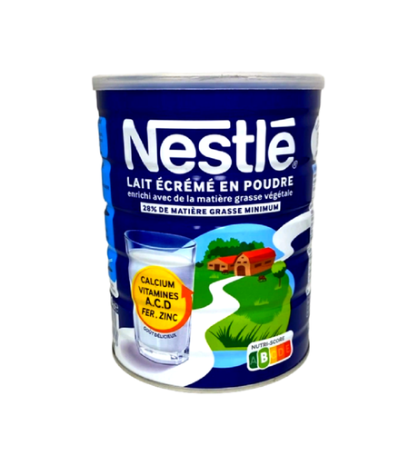 [7613287532619] NESTLÉ Skimmed Milk Powder 400 g