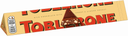 TOBLERONE Barra de chocolate con leche con turrón de miel y almendras 100 g