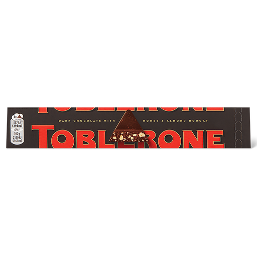 [7614500010617] TOBLERONE Dark Chocolate 100 g