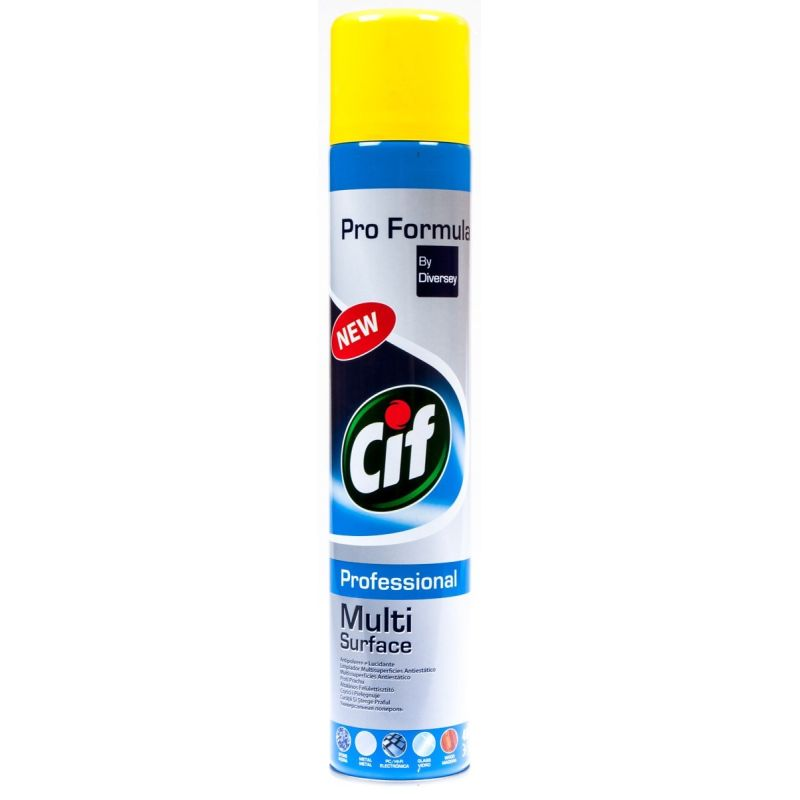 CIF Pro Formula Multi Surface Cleaner 400 ml