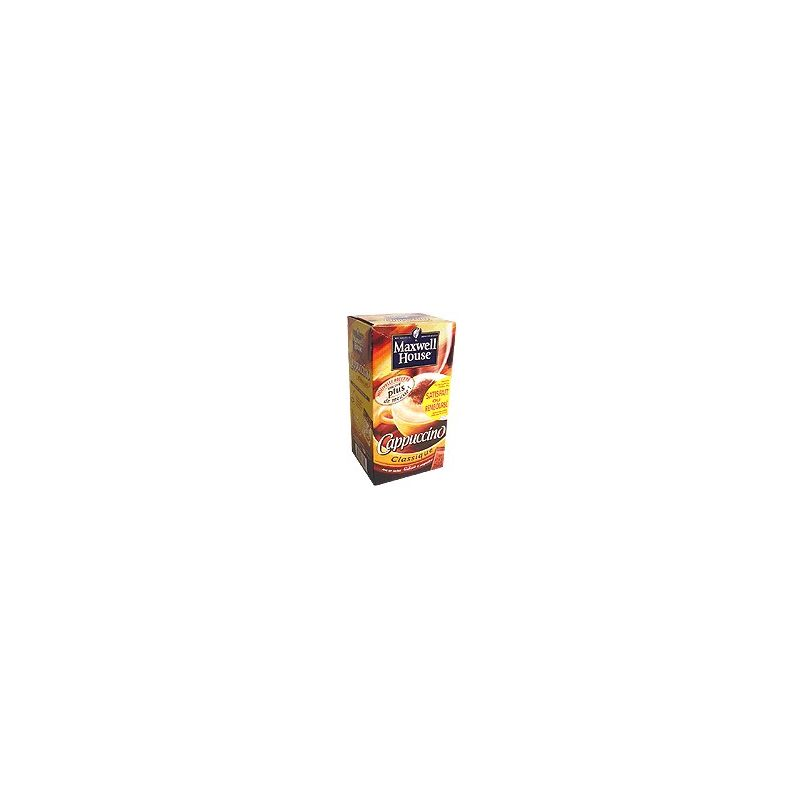 MAXWELL Cappuccino Bebida instantânea 148 g