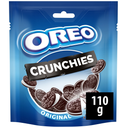 OREO Galletas rellenas de vainilla Crunchies 110 g