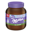 MILKA Pâte à tartiner aux noisettes et à l'huile de colza 740 g