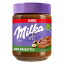MILKA Crema de avellanas 340 g