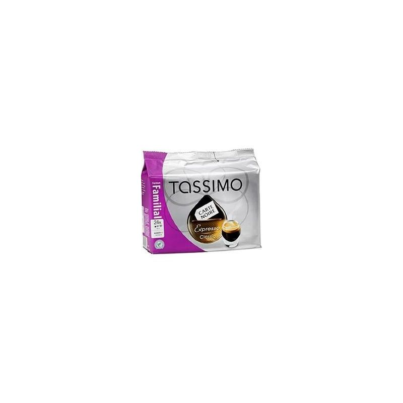 TASSIMO Café Expresso Classic 24 cápsulas 156 g