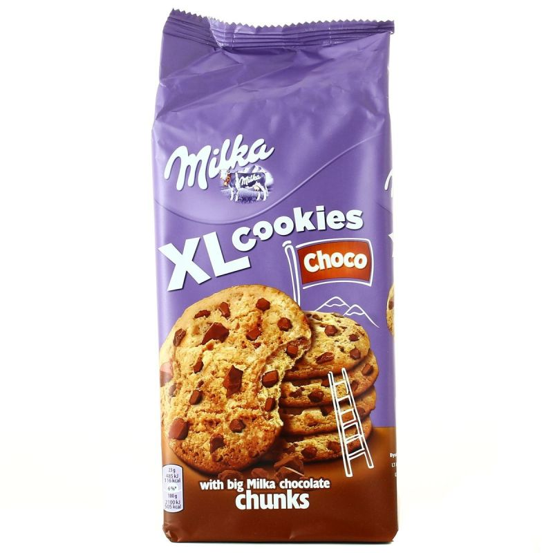 MILKA XL Choco Cookie 184 g