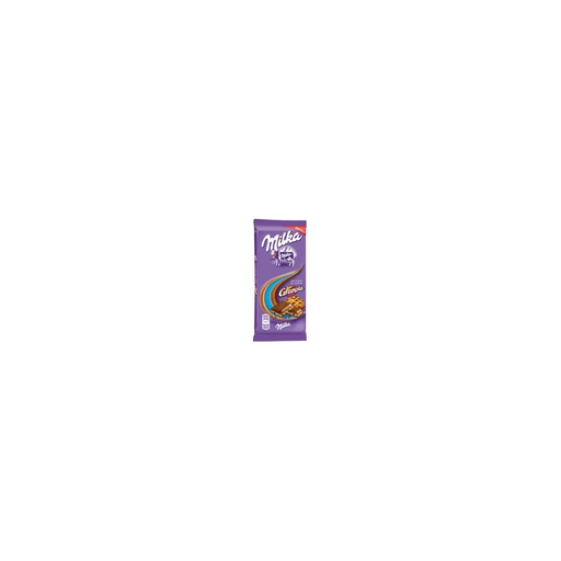 [7622210283771] MILA FOOD Tableta de Chocolate Granola 2 x 100 g