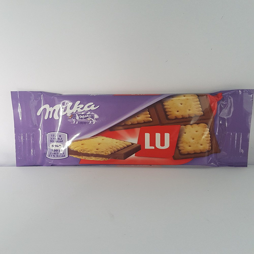 [7622210287830] MILKA Biscuit tableta de chocolate 35 g