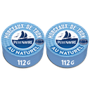 PETIT NAVIRE Natural Tuna Chunks Responsible Procurement 2 cans of 112 g