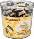 TOBLERONE Barras de chocolate Tiny Turbo 3 Variedades 904 g