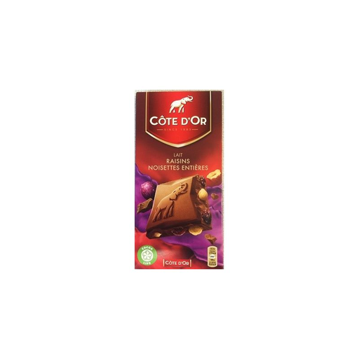 [7622210423160] COTE D'OR Tableta Chocolate Leche Avellana D'Or 200 g