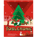 TOBLERONE Sortido de mini barras de chocolate e nougat de amêndoas 280 g