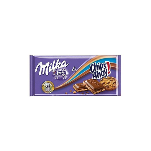 [7622210442086] MILA FOOD Mila Chips Ahoy 100 g