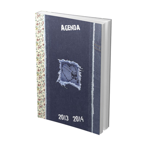[3020120008912] 1ER PRIX School Diary 12X17 Fant