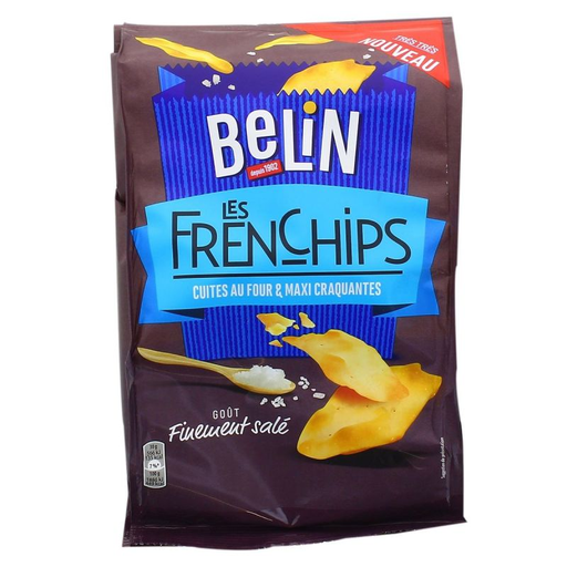 [7622210610645] BELIN Frenchips Fines Salées 100 g