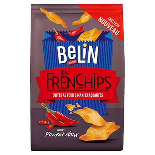 [7622210610737] BELIN Frenchips Piment 100 g