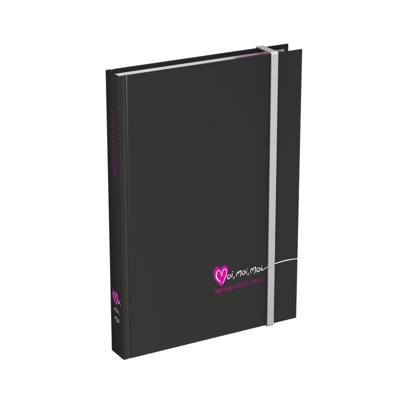 1ER PRIX Agenda Moi 12X17