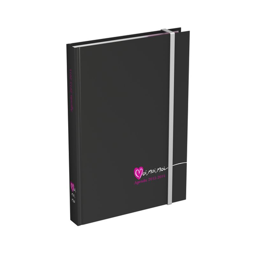 [3020120009261] 1ER PRIX Agenda Moi 12X17