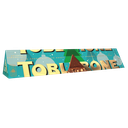 TOBLERONE Barra de chocolate de leite suíço com nougat de mel e amêndoas 360 g