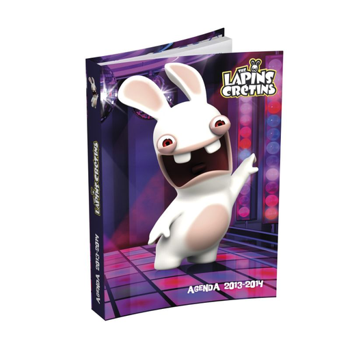[3020120036564] LAPINS CRE Agenda 1P/J Cretin