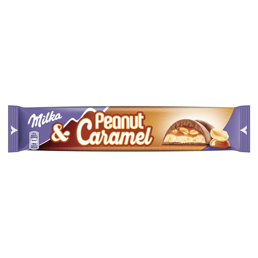 [7622210785657] MILKA Barrita de chocolate caramelo 37 g