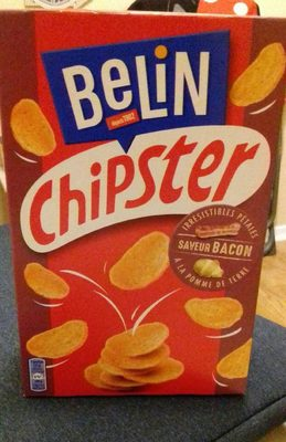 [7622210943415] TUC Belin Chipster Bacon 75 g