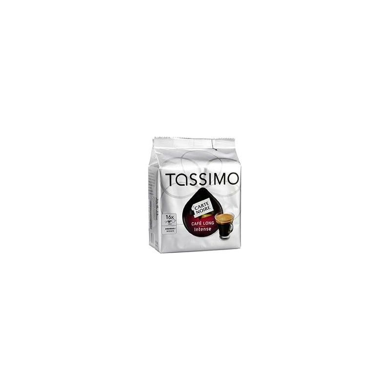 TASSIMO Carte Noire Corse 16 Disques 128 g