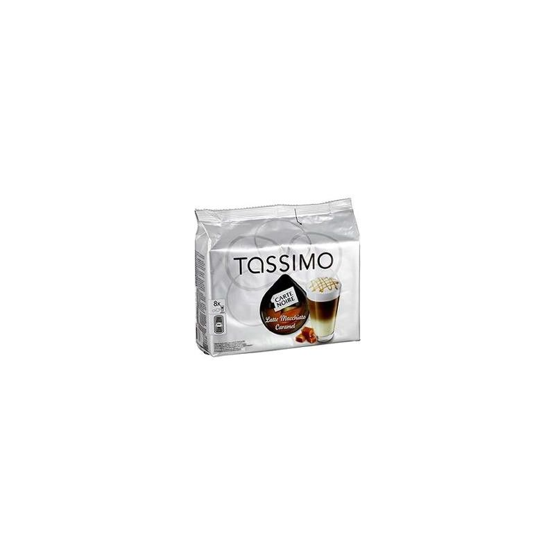 TASSIMO Carte Noire T Disc Cartucho Bebida Café Soluble 475 g