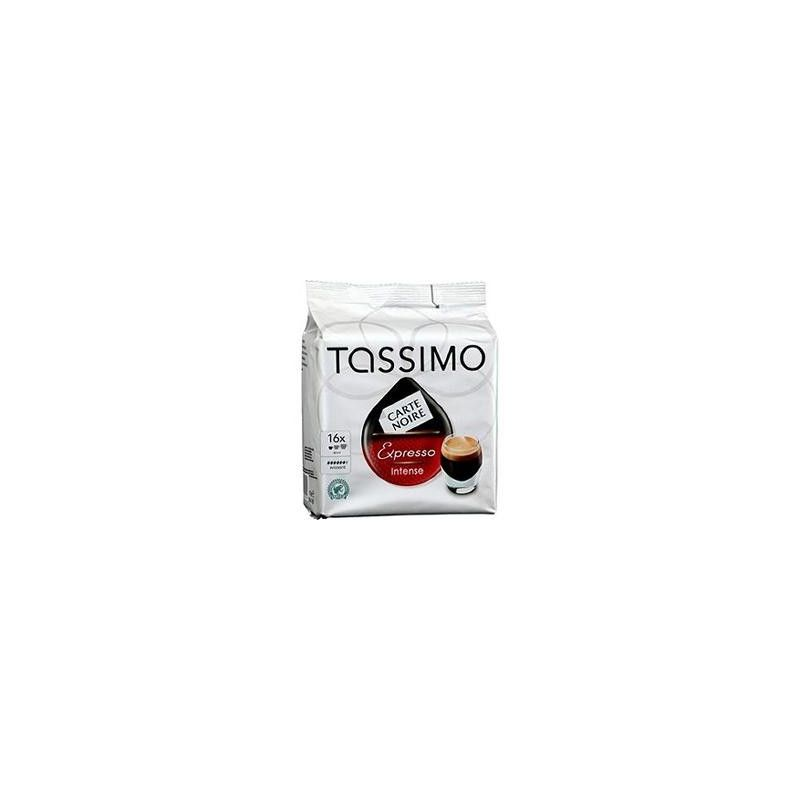 TASSIMO Carte Noire T Disc Cápsulas Café Molido Expresso
