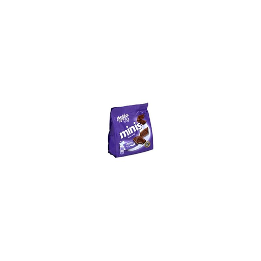 [7622300707897] MILA FOOD Mila Milk Chocolate Minis 200g