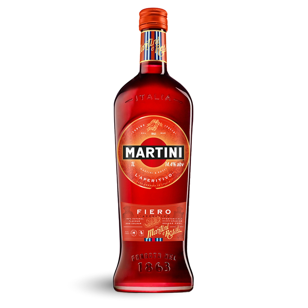 MARTINI Fiero Wine-based Aperitif 1 L