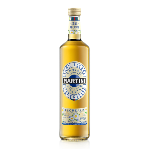 [7630040403689] MARTINI Wine-Based Aperitif Floreale Non-Alcoholic 75 cl