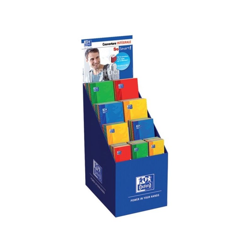 [3020120057163] OXFORD 1/2Box Oxf.125 Caderno Openflex