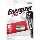 ENERGIZER Pila miniatura de litio para foto CR2 1 unidad