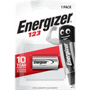 ENERGIZER Pila miniatura 123 - unidad