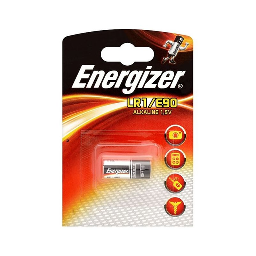 [7638900083064] ENERGIZER Pila Alcalina LR1 E90 1,5V x1