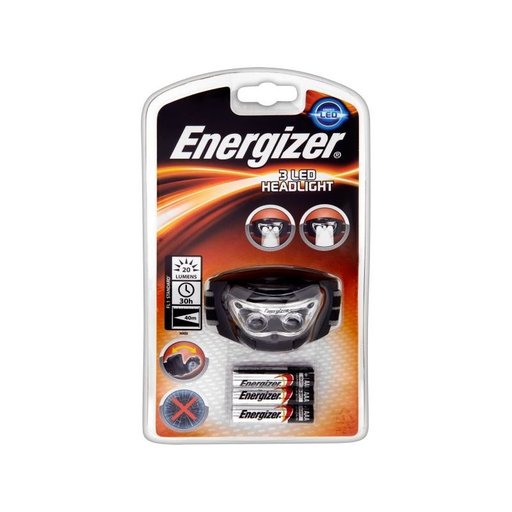 [7638900242294] ENERGIZER LED Headlight