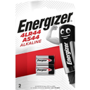 ENERGIZER Pilas alcalinas A544 6V, lote de 2