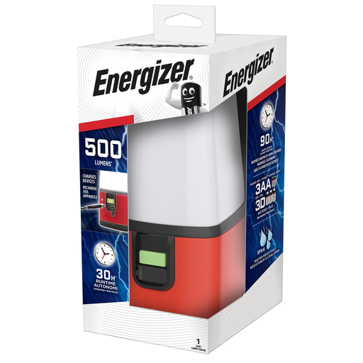 [7638900422948] ENERGIZER Linterna Camping 360° la linterna