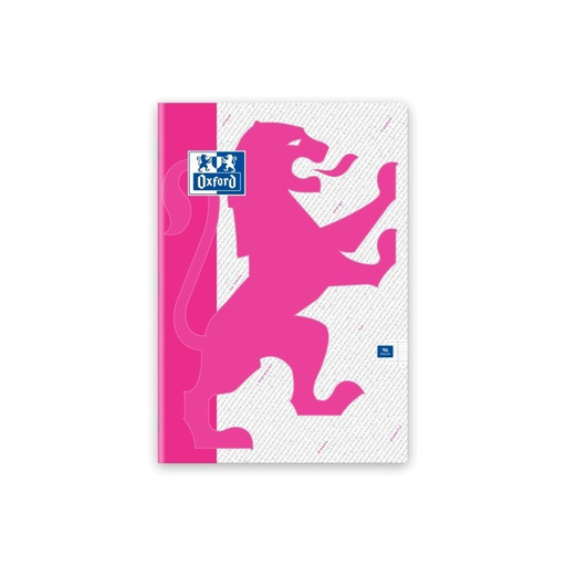 [3020120080901] OXFORD Powerfull Stitched Notebook A4 Seyes