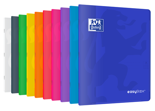 [3020120120379] OXFORD Cuaderno Easybook grapado 240x320 Seyès 96 páginas la unidad