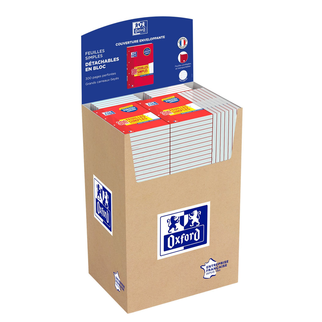OXFORD Paper Refill A4 300 sheets