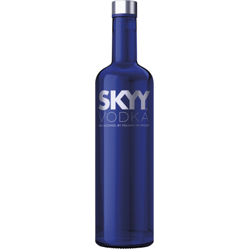 [8000040007009] SKYY Vodka 40° 70 cl
