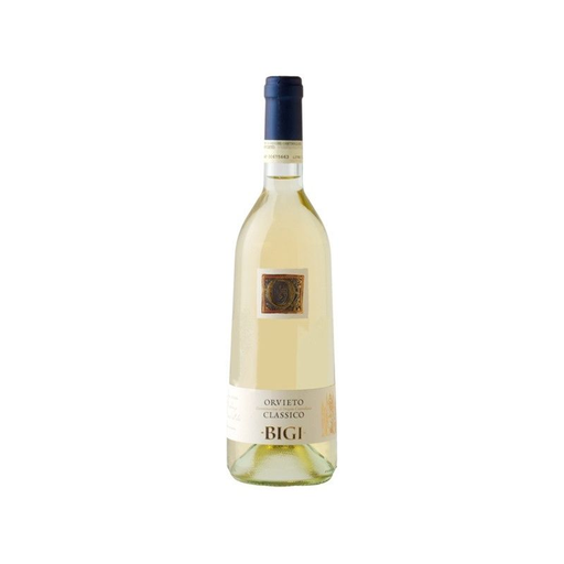 [8000100606319] BIGI Italian Wine Orvieto White DOC 75 cl