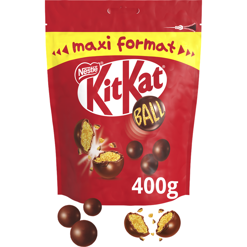 KITKAT Billes chocolat au lait 400 g