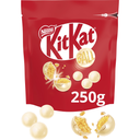 KITKAT Bolas de chocolate branco 250 g